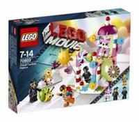 The LEGO Movie 70803: Cloud Cuckoo Palace. BNIB Factory Sealed