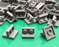 LEGO Bracket 1x2 with Vertical Tile 2x2 From Captain Shield 76262 - 11 Pieces