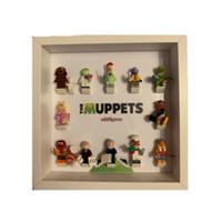 Lego Muppets - 71033 - Minifigure Display Frame Case - V1