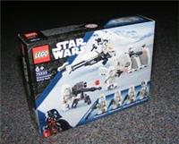 STAR WARS LEGO 75320 SNOWTROOPER BATTLE PACK B-STOCK BRAND NEW SEALED