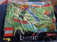Lego Basic Polybag Mc Donalds Happy Meal 1999 Sealed