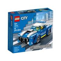 LEGO City Police 60312 Police Car LEGO Set - Brand New Sealed