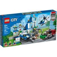 LEGO City Police 60316 Police Station - Brand New & Sealed