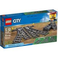 LEGO City Trains 60238 Switch Tracks - Brand New & Sealed