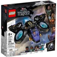 LEGO Super Heroes Marvel 76211 Shuri's Sunbird LEGO Set - Brand New Sealed