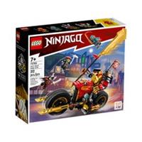 LEGO Ninjago 71783 Kai's Mech Rider EVO LEGO Set - Brand New Sealed