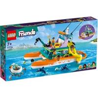 LEGO Friends 41734 Sea Rescue Boat LEGO Set - Brand New Sealed