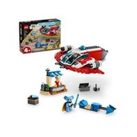 LEGO Star Wars 75384 The Crimson Firehawk LEGO Set - Brand New Sealed