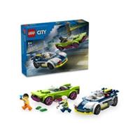 LEGO City Police 60415 Police Car and Muscle Car Chase - Brand New & Sealed