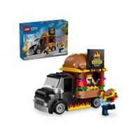 LEGO City Great Vehicles 60404 Burger Truck LEGO Set - Brand New Sealed
