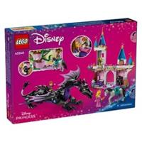 LEGO 43240 Disney Princess Maleficent's Dragon Form LEGO Set - Brand New Sealed