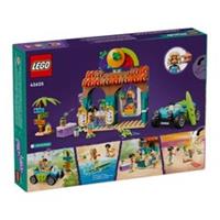 LEGO 42625 Friends Beach Smoothie Stand LEGO Set - Brand New Sealed