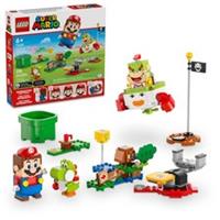 LEGO 71439 Super Mario Adventures with Interactive LEGO Mario - New & Sealed