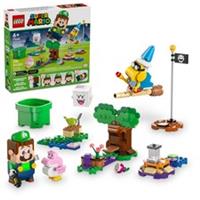 LEGO 71440 Super Mario Adventures with Interactive LEGO Luigi - New & Sealed