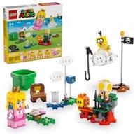 LEGO 71441 Super Mario Adventures with Interactive LEGO Peach - New & Sealed