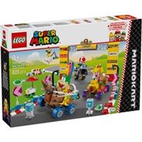 LEGO Super 72036 Mario Mario Kart - Baby Peach & Grand Prix Set - New & Sealed
