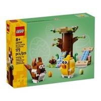 Lego 40709 Spring Animal Playground ​ ​ LEGO Set - Brand New Sealed