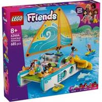 Lego Friends 42664 Travel Boat Adventure LEGO Set - Brand New Sealed