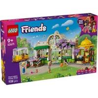 Lego Friends 42671 Plant Cafe & Flower Shop - Brand New & Sealed