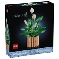 Lego Botanicals 11504 Peace Lily - Brand New & Sealed