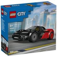 Lego City Great Vehicles 60486 EV Supercar LEGO Set - Brand New Sealed