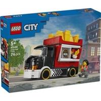 Lego City Great Vehicles 60488 Fries Food Truck - Brand New & Sealed