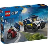 Lego City Police 60479 Police Prisoner Transport Van LEGO Set - Brand New Sealed