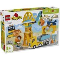 Lego DUPLO Town 10476 3 in 1 Construction Site and Vehicles - Brand New & Sealed