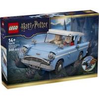 Lego Harry Potter 76470 Enchanted Flying Ford Anglia - Brand New & Sealed