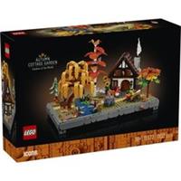 Lego Icons 11372 Autumn Cottage Garden - Brand New & Sealed