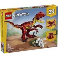 Lego Creator 31379 Fierce Dinosaur LEGO Set - Brand New Sealed