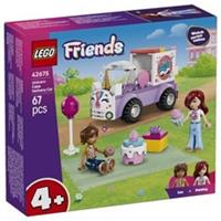 Lego Friends 42675 Unicorn Cake Delivery Car - Brand New & Sealed