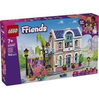 Lego Friends 42687 Liann's Family House - Brand New & Sealed