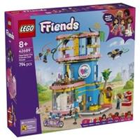 Lego Friends 42689 Heartlake City Friends Club House - Brand New & Sealed