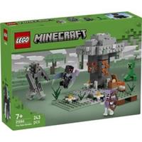 Lego Minecraft 21586 The Pale Garden - Brand New & Sealed