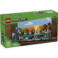 Lego Minecraft 21589 Mini Biomes - Brand New & Sealed