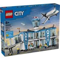 Lego City 60502 Airport with Airplane - Brand New & Sealed