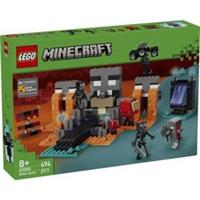 Lego Minecraft 21590 Wither Battle - Brand New & Sealed