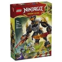 Lego Ninjago 71854 Cole's Mission Mech & Dragon Zane LEGO Set - Brand New Sealed