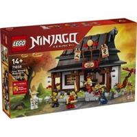 Lego Ninjago 71858 Four Weapons Blacksmith 15th Anniversary - Brand New & Sealed