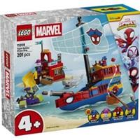 Lego Spidey 11208 Team Spidey Pirate Ship - Brand New & Sealed