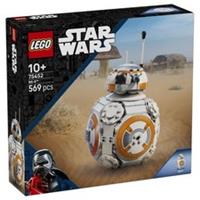 Lego Star Wars 75452 BB-8 Astromech Droid - Brand New & Sealed