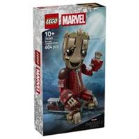 Lego Super Heroes Marvel 76341 Ravager Jumpsuit Groot - Brand New & Sealed