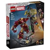Lego Super Heroes Marvel 76343 Epic Battle: Hulkbuster vs. The Hulk - New