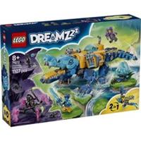 Lego DREAMZzz 71512 Crocodile Submarine - Brand New & Sealed