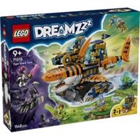 Lego DREAMZzz 71515 Tiger Shark Tank LEGO Set - Brand New Sealed