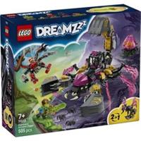 Lego DREAMZzz 71513 Nightmare Scorpion Digger - Brand New & Sealed