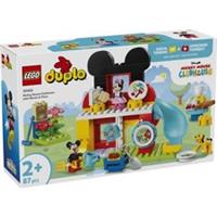 Lego DUPLO Disney 10465 Mickey Mouse Clubhouse with Minnie & Pluto - New & Seale