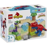 Lego DUPLO Disney 10463 Dinosaur Spidey-Rex vs. Green Goblin - New & Sealed