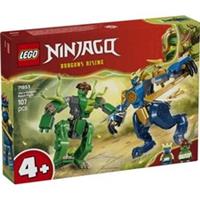 Lego Ninjago 71853 Jay's Dragon Mech Fight - Brand New & Sealed